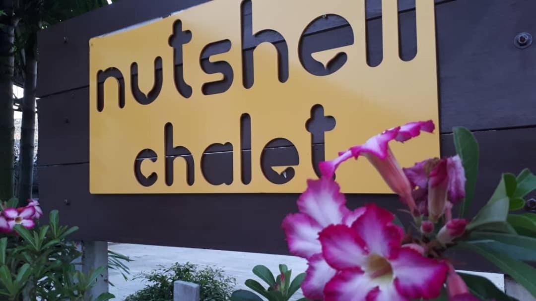 The Nutshell Chalet Langkawi Pantai Cenang  Exteriör bild