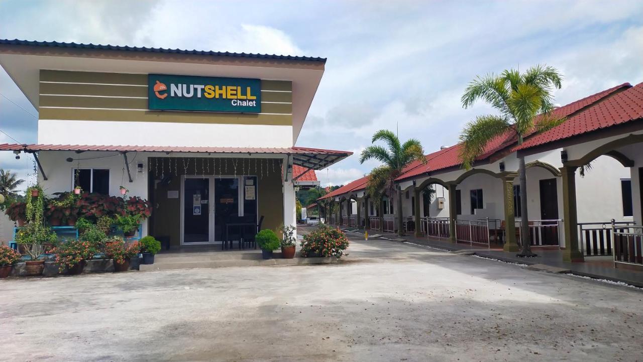 The Nutshell Chalet Langkawi Pantai Cenang  Exteriör bild