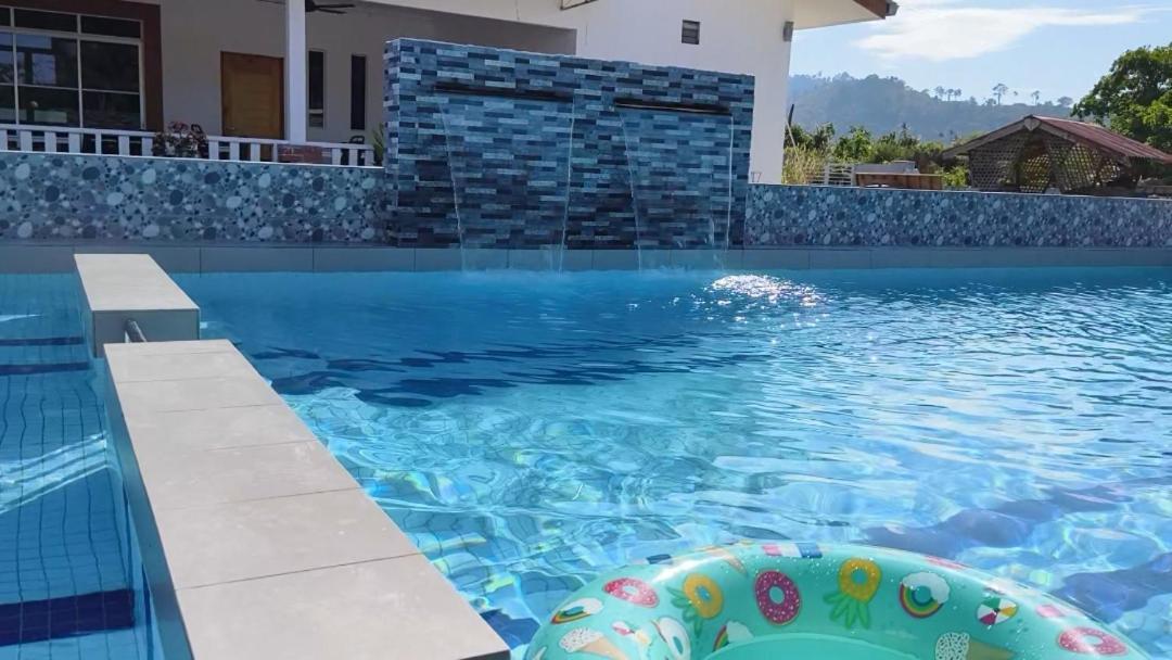 The Nutshell Chalet Langkawi Pantai Cenang  Exteriör bild