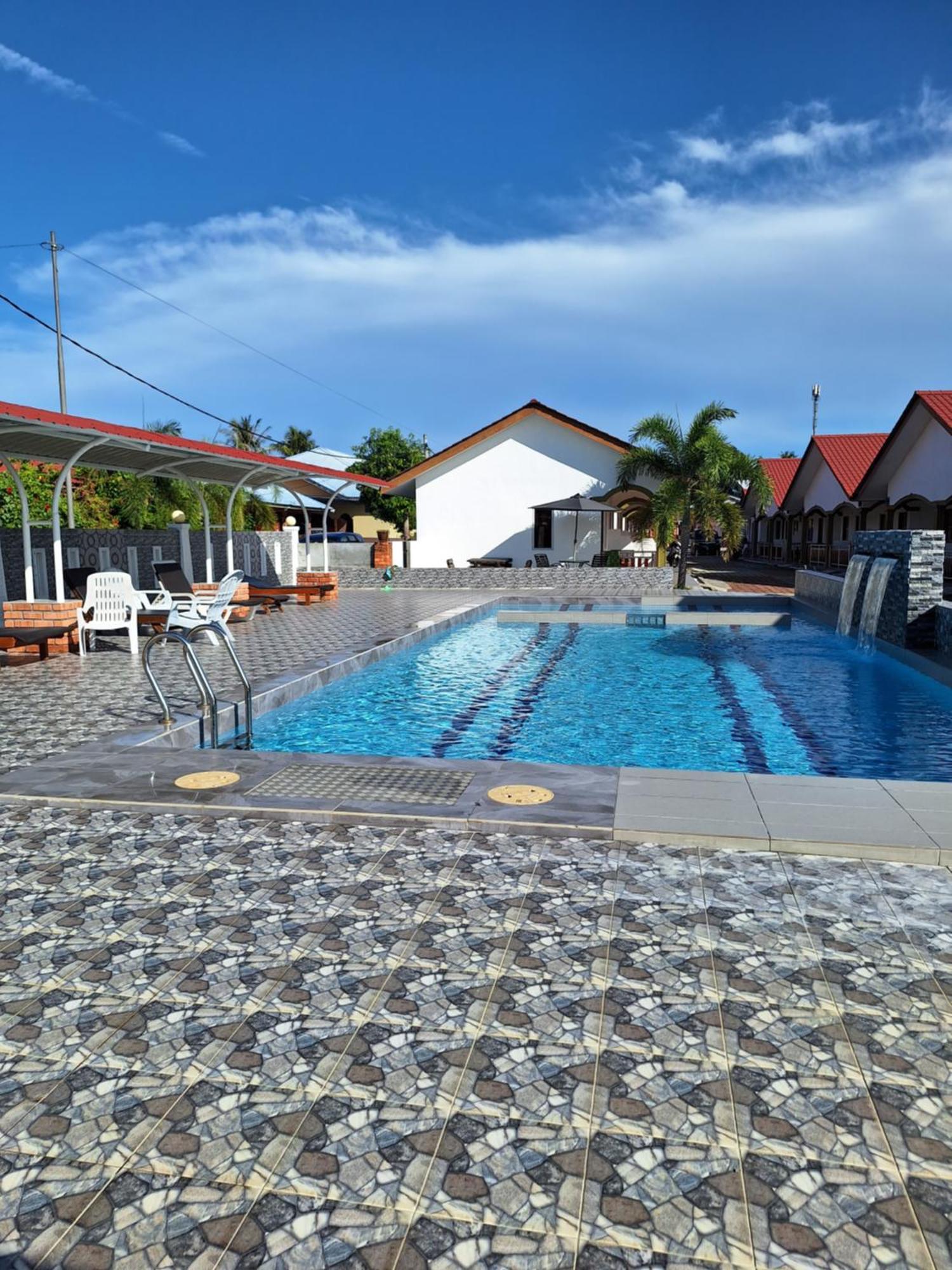 The Nutshell Chalet Langkawi Pantai Cenang  Exteriör bild